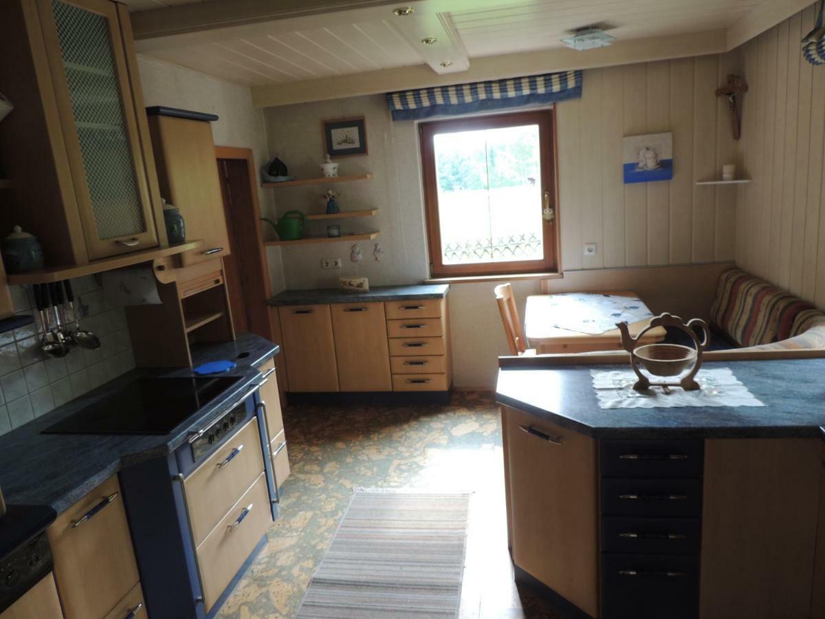 Ferienwohnung Matthias Unterberger ストローブル エクステリア 写真