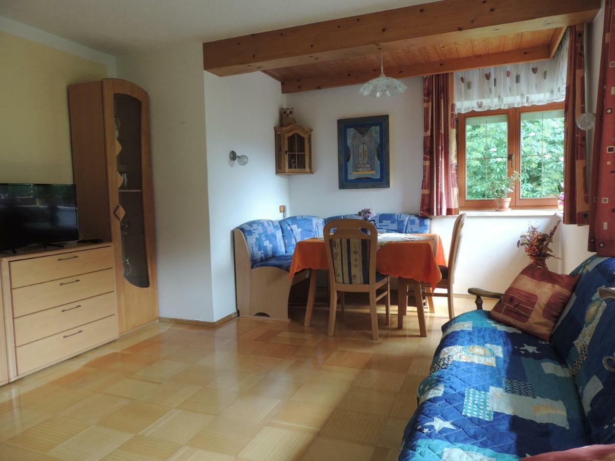 Ferienwohnung Matthias Unterberger ストローブル エクステリア 写真