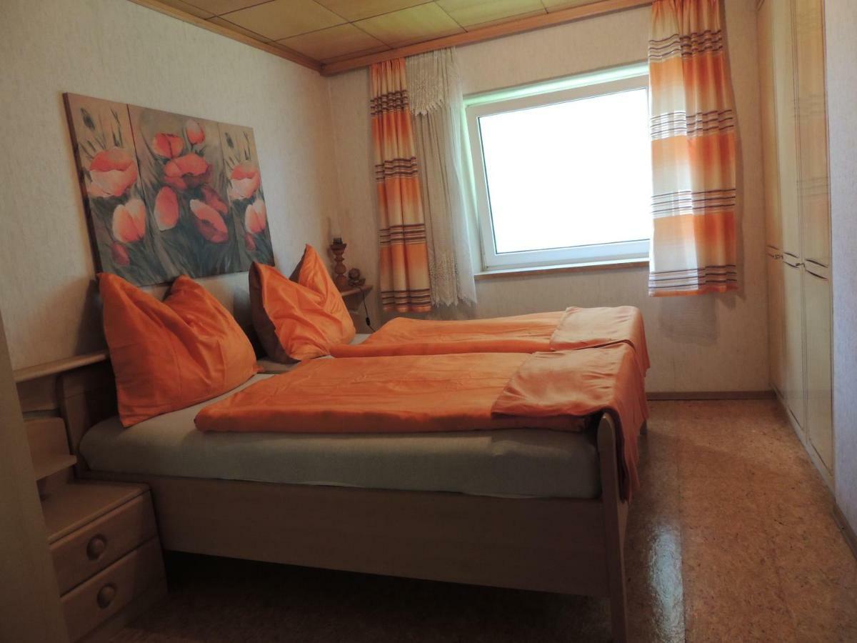 Ferienwohnung Matthias Unterberger ストローブル エクステリア 写真