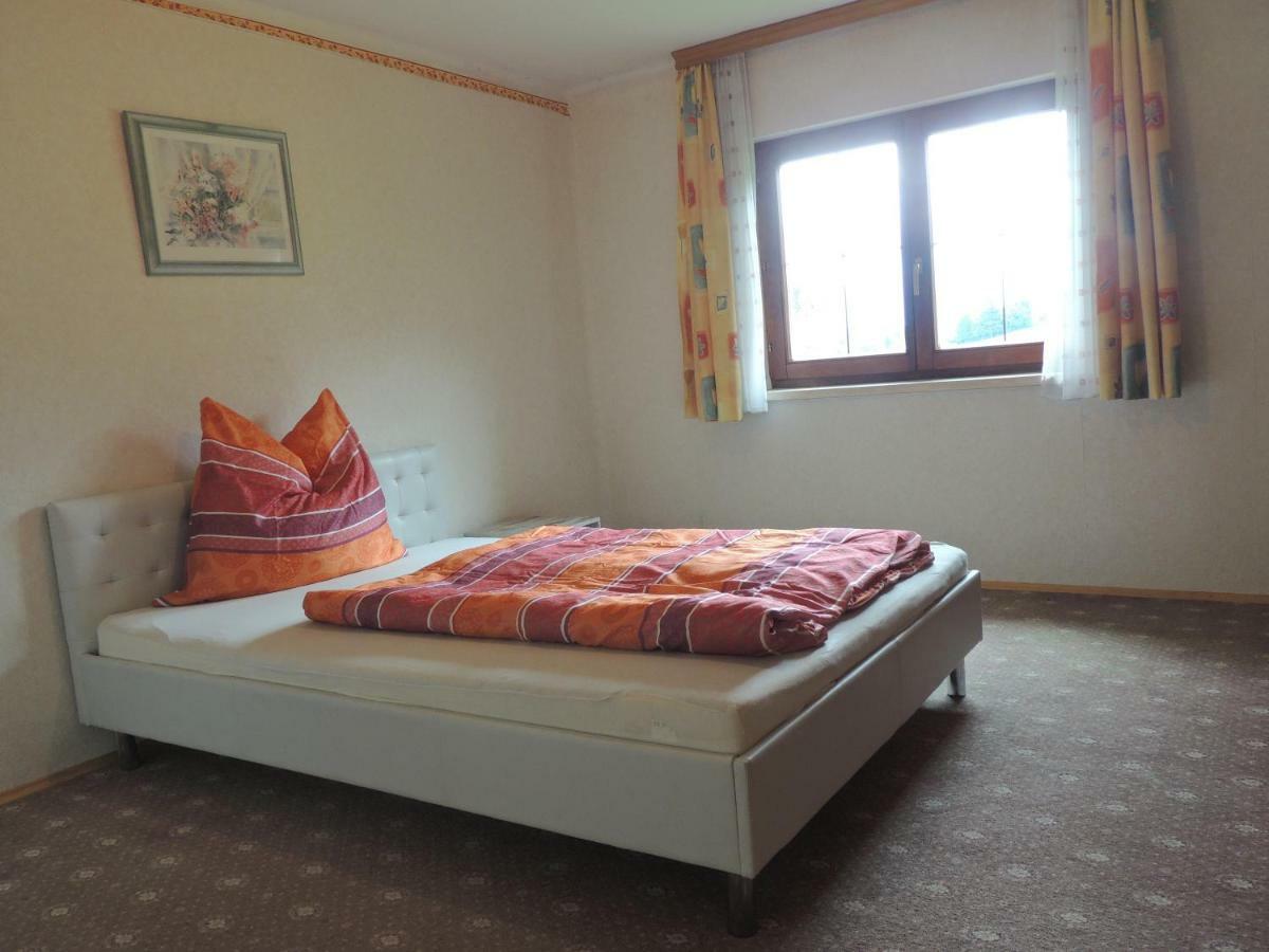 Ferienwohnung Matthias Unterberger ストローブル エクステリア 写真